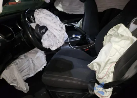 2020 Ford Mustang Gt from USA, damaged, VIN 1FA6P8CF0L5105879